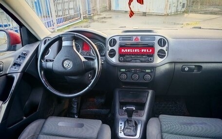 Volkswagen Tiguan I, 2009 год, 650 000 рублей, 13 фотография