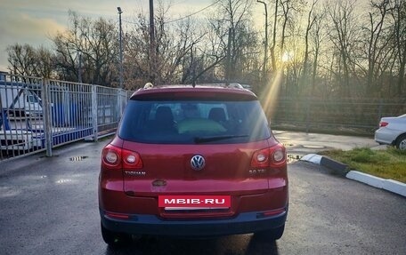 Volkswagen Tiguan I, 2009 год, 650 000 рублей, 5 фотография
