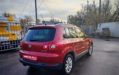 Volkswagen Tiguan I, 2009 год, 650 000 рублей, 6 фотография