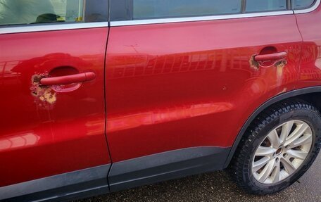 Volkswagen Tiguan I, 2009 год, 650 000 рублей, 22 фотография