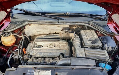 Volkswagen Tiguan I, 2009 год, 650 000 рублей, 20 фотография