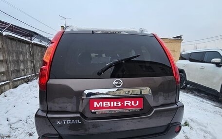 Nissan X-Trail, 2007 год, 750 000 рублей, 3 фотография