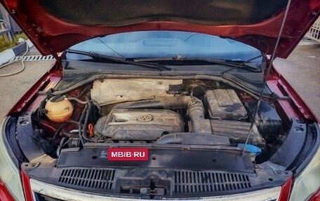 Volkswagen Tiguan I, 2009 год, 650 000 рублей, 19 фотография