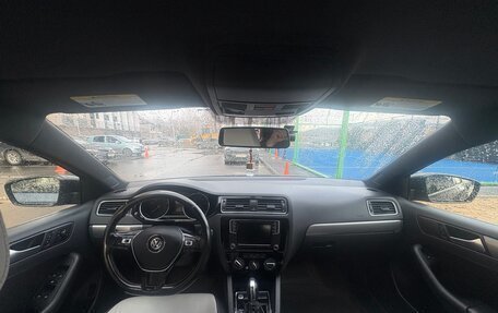 Volkswagen Jetta VI, 2016 год, 1 349 000 рублей, 11 фотография