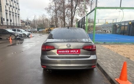 Volkswagen Jetta VI, 2016 год, 1 349 000 рублей, 5 фотография