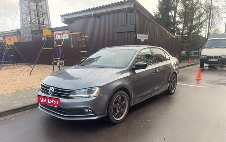 Volkswagen Jetta VI, 2016 год, 1 349 000 рублей, 8 фотография
