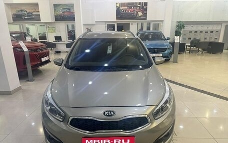KIA cee'd III, 2017 год, 1 030 000 рублей, 2 фотография