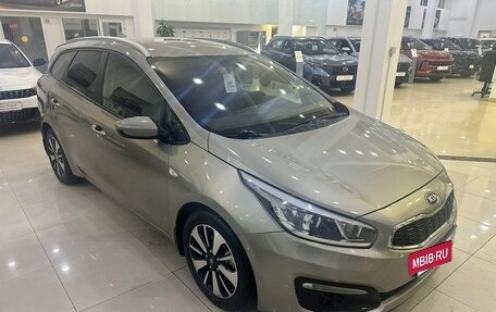 KIA cee'd III, 2017 год, 1 030 000 рублей, 3 фотография