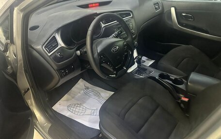 KIA cee'd III, 2017 год, 1 030 000 рублей, 7 фотография