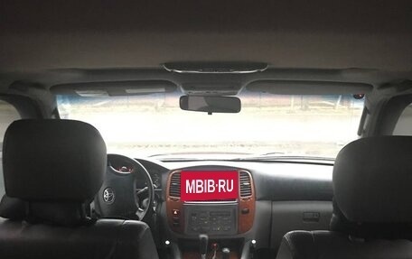 Toyota Land Cruiser 100 рестайлинг 2, 2005 год, 2 500 000 рублей, 7 фотография