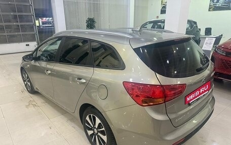 KIA cee'd III, 2017 год, 1 030 000 рублей, 6 фотография