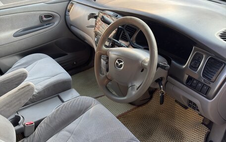 Mazda MPV II, 2002 год, 520 000 рублей, 10 фотография