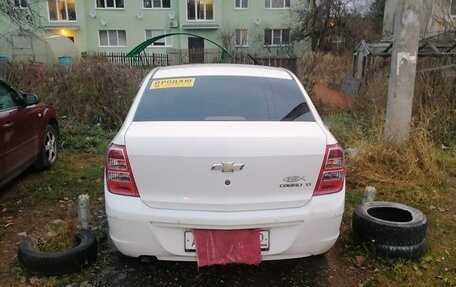 Chevrolet Cobalt II, 2013 год, 600 000 рублей, 4 фотография
