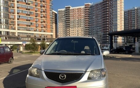 Mazda MPV II, 2002 год, 520 000 рублей, 2 фотография