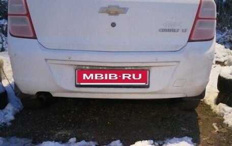 Chevrolet Cobalt II, 2013 год, 600 000 рублей, 5 фотография