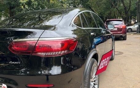 Mercedes-Benz GLC Coupe, 2019 год, 3 800 000 рублей, 4 фотография