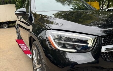 Mercedes-Benz GLC Coupe, 2019 год, 3 800 000 рублей, 3 фотография