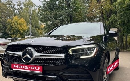 Mercedes-Benz GLC Coupe, 2019 год, 3 800 000 рублей, 7 фотография