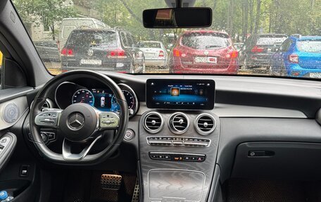 Mercedes-Benz GLC Coupe, 2019 год, 3 800 000 рублей, 5 фотография