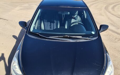 Hyundai Solaris II рестайлинг, 2012 год, 450 000 рублей, 4 фотография