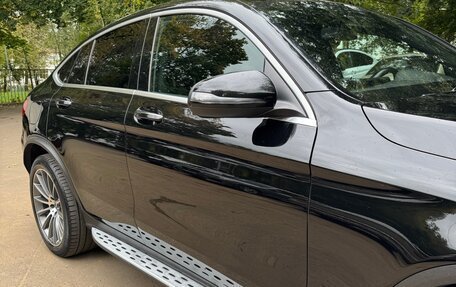 Mercedes-Benz GLC Coupe, 2019 год, 3 800 000 рублей, 9 фотография