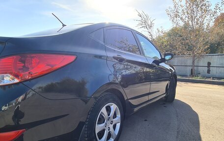 Hyundai Solaris II рестайлинг, 2012 год, 450 000 рублей, 7 фотография