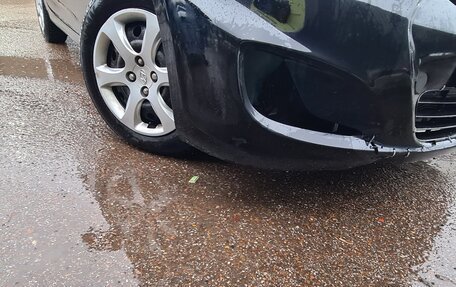 Hyundai Solaris II рестайлинг, 2012 год, 450 000 рублей, 10 фотография