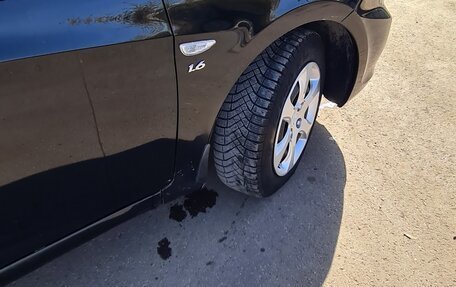 Hyundai Solaris II рестайлинг, 2012 год, 450 000 рублей, 25 фотография