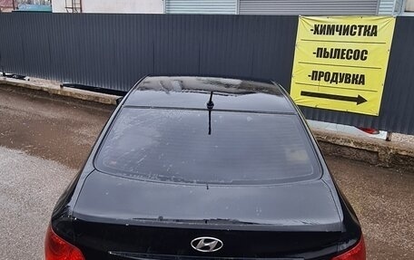 Hyundai Solaris II рестайлинг, 2012 год, 450 000 рублей, 28 фотография
