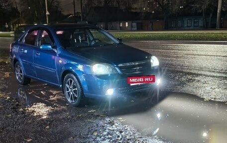 Chevrolet Lacetti, 2008 год, 360 000 рублей, 3 фотография