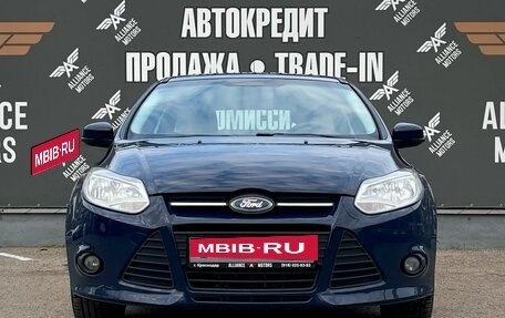 Ford Focus III, 2014 год, 875 000 рублей, 2 фотография