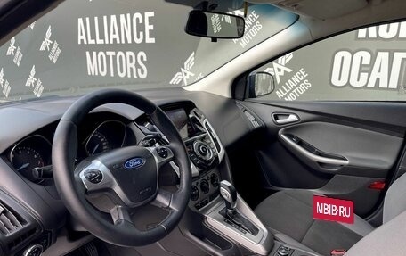 Ford Focus III, 2014 год, 875 000 рублей, 11 фотография