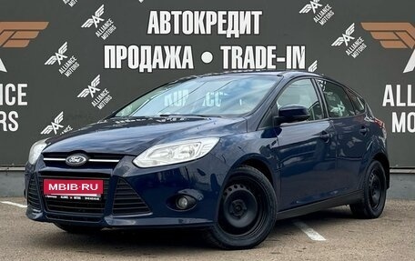Ford Focus III, 2014 год, 875 000 рублей, 3 фотография