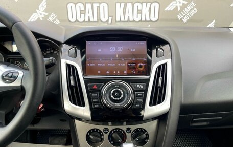 Ford Focus III, 2014 год, 875 000 рублей, 19 фотография