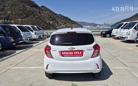 Chevrolet Spark IV, 2022 год, 913 000 рублей, 5 фотография