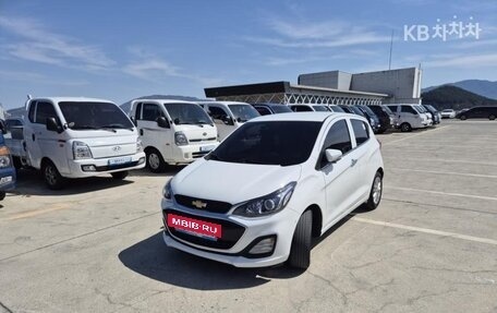 Chevrolet Spark IV, 2022 год, 913 000 рублей, 2 фотография