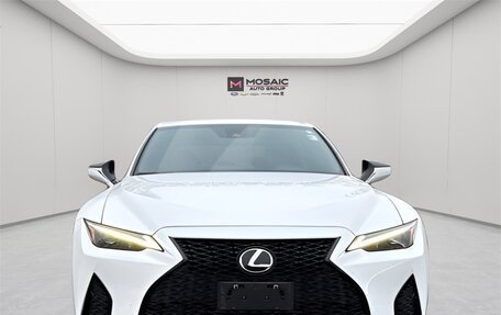 Lexus IS III, 2024 год, 10 924 973 рублей, 2 фотография