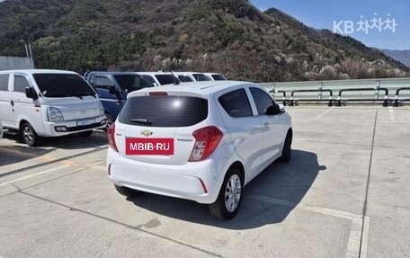 Chevrolet Spark IV, 2022 год, 913 000 рублей, 6 фотография