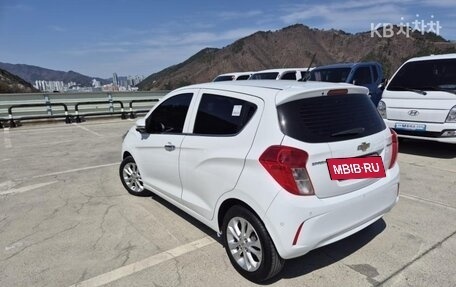 Chevrolet Spark IV, 2022 год, 913 000 рублей, 7 фотография