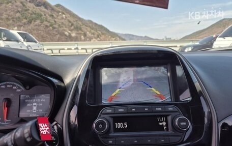 Chevrolet Spark IV, 2022 год, 913 000 рублей, 11 фотография
