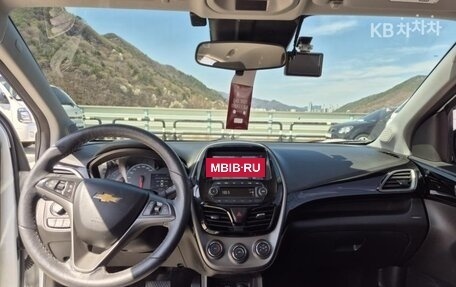 Chevrolet Spark IV, 2022 год, 913 000 рублей, 12 фотография