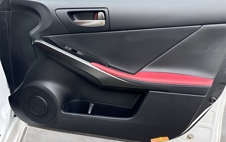 Lexus IS III, 2024 год, 10 924 973 рублей, 8 фотография