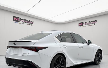 Lexus IS III, 2024 год, 10 924 973 рублей, 6 фотография