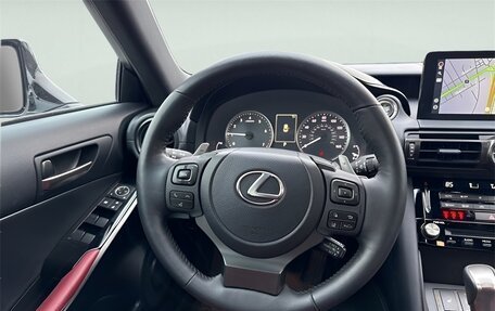 Lexus IS III, 2024 год, 10 924 973 рублей, 12 фотография