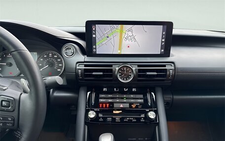 Lexus IS III, 2024 год, 10 924 973 рублей, 13 фотография