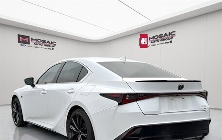 Lexus IS III, 2024 год, 10 924 973 рублей, 4 фотография