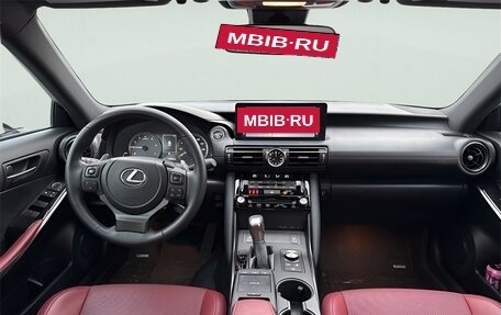 Lexus IS III, 2024 год, 10 924 973 рублей, 11 фотография