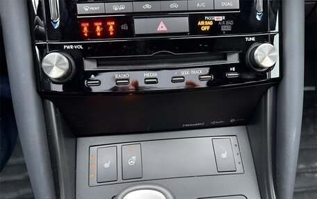 Lexus IS III, 2024 год, 10 924 973 рублей, 23 фотография