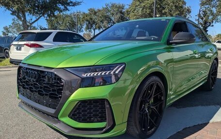 Audi RS Q8 I, 2024 год, 18 736 204 рублей, 2 фотография