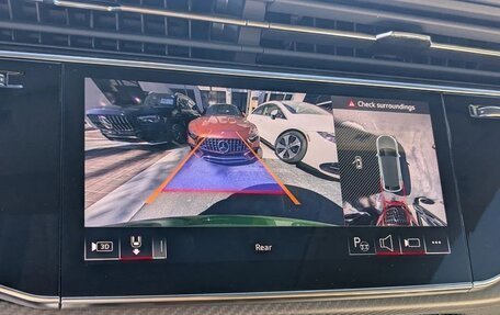 Audi RS Q8 I, 2024 год, 18 736 204 рублей, 21 фотография